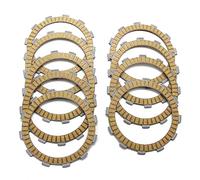 Clutch Plate Replace Motorcycle Friction Clutch Discs For Suzuki VL1500 Intruder LC 1998-2004 C1500 For Boulevard C90 VL1500T C90T 2005 2006 2007 2008 2009