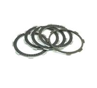 Clutch Plates 5 Pcs/lot For D-Tracker KLX125 LX125CD 2010 2011 2012 2013 2014 Motorcycle Friction Clutch Plates Disc Set Parts