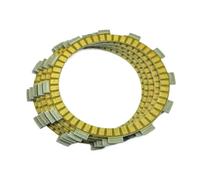 Clutch Plates 5 Pcs Motocycle Fibrous Clutch Discs Plates For RM250 RM 250 1976 1977 1978