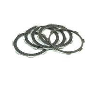 Clutch Plates 5 Pcs Motorcycle Friction Clutch Plates For KLX140 2008-2018 2015 2016 2017 Klx140 Parts