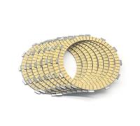 Clutch Plates 8 PCS Motorcycle Clutch Friction Plates Paper Based Kits For KZ1000 A1 A2/A2A For A3 For A4 LTD Series Cl&assic Police 1977-1981