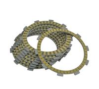 Clutch Plates 8PC Motorcycle Friction Clutch Disc Plates For CBR600F4 2001-2006 CBR600FR 2002 CBR600RR 2003-2016 ABS 09-17 19-20