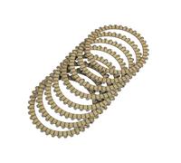 Clutch Plates 8pcs Clutch Plates For Sportster XL883 XL1200 1991-2022 2019 2021 2020 2018 2017 2016 Motorcycle Accessories