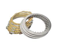 Clutch Plates Clutch Plate Friction Disc For D-Tracker KLX125 140 150 KLX150 KLX140 KLX140G KLX140L KLX150L KLX150BF