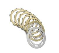 Clutch Plates Compatible With AN650 Skywave 650 Motorcycle