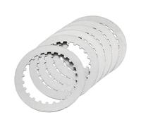 Clutch Plates Discs Clutch Friction Plate Disc For Steed 400 VLX 400 For Steed 600 NT400 Bros 400 CBR400 CBR400RR NC29 Motorbike Accessories