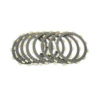 Clutch Plates For CRF450X 2005 2006 2007-2018 For Dirt CR250 2000-2007 CRF450R 2002-2008 For Efi 2009-2010 Clutch Friction Plate Kit