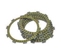 Clutch Plates Motorcycle Friction 5PCS Clutch Plates Set For XR250R 1981-1982 XR 250R