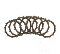 Trw Bmw F 650 Cs Scarver 05 Clutch Friction Plates Grey