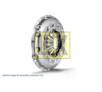 Clutch pressure plate 119 0076 10 LuK for SKODA RAPID ESTELLE 105,120 FAVORIT