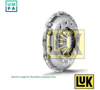 LuK 123 0284 60 Clutch Pressure Plate