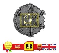 Clutch Pressure Plate E210.103.100.040 LUK 233003311