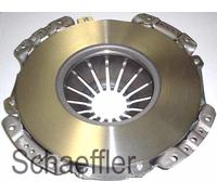 Clutch Pressure Plate LUK 133 0272 10 for FORD 5000 3.814 1975-1981