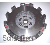 Clutch Pressure Plate LUK 231 0033 12 for RENAULT CERES 4.2 1993-1995