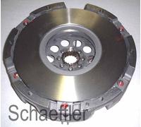 Clutch Pressure Plate LUK 233 0026 10 for RENAULT 900 5.656 1974-1977