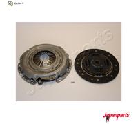 Japanparts Clutch Pressure Plate SF-006 - Fits Chrysler PT Cruiser, Neon II 1.6L EJD