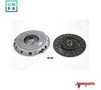 Clutch pressure plate SF-W20 JAPANPARTS for CHEVROLET MALIBU