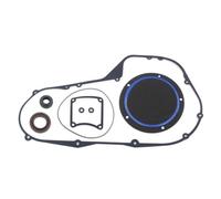Clutch Primary Cover Gasket Kit Compatible With Harley Davidson FLH Twin Cam Bagger Touring Street Electra Road King Motorcycle
