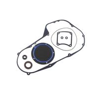 Clutch Primary Cover Gasket Kit Compatible With Harley-Davidson Road King Electra Street Twin Cam Bagger Touring Models