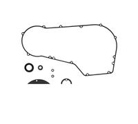 Clutch Primary Cover Gasket Kit Compatible With Harley FXDS-Conv