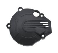 Clutch Protector Ignition Guard Water Pump Cover Compatible With KEWS K18 Hengjian HJ250 Kayo KT250 DT230 MT250 GPX TSE250R Motocross Parts(Black Engine)