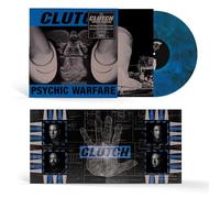 Clutch - Psychic Warfare (10th Anniversary Edition) [VINYL]