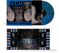 Clutch - Psychic Warfare (10th Anniversary Edition) [VINYL]
