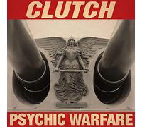 CLUTCH - PSYCHIC WARFARE [VINYL]