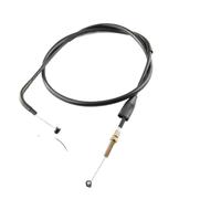 Clutch Pull Brake Line for GSX-R1000 K5 2005-2006 - PVC Rubber with Stainless Steel Core