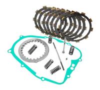 Clutch Push Rod Ball Kit with Springs and Gasket Compatible with Blaster 200 YFS200 1988-2006
