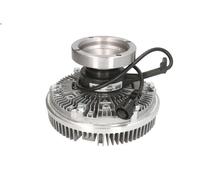 Clutch, radiator fa NISSENS 86075 for RENAULT TRUCKS KERAX 10.837 2005-