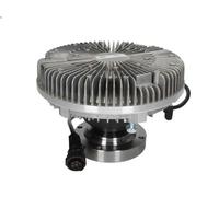 Clutch, radiator fa NRF 49034 for RENAULT TRUCKS MAGNUM 12.13 2004-2006