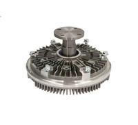 Clutch, radiator fa NRF 49114 for MERCEDES-BENZ AXOR 6.374 2002-2004