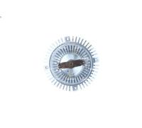 Clutch, radiator fa NRF 49567 for BMW 3 (E21) 2 1977-1982