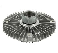 Clutch, radiator fa NRF 49595 for MERCEDES-BENZ C-CLASS (W202) 2 1993-2000