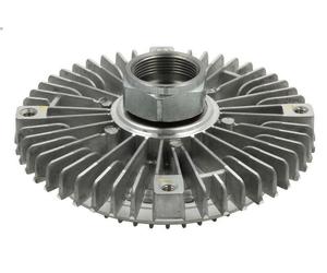 Clutch, radiator fa NRF 49595 for MERCEDES-BENZ C-CLASS (W202) 2 1993-2000