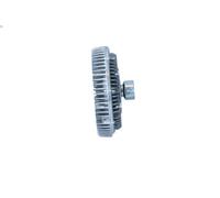 Clutch, radiator fa NRF 49611 for BMW X5 (E53) 4.4 2000-2003