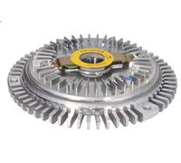 Clutch, radiator fa NRF 49615 for MERCEDES-BENZ E-CLASS (W210) 3.2 1999-2002