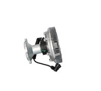 Clutch, radiator fa NRF 49717 for MERCEDES-BENZ ATEGO 3 5.132 2013-