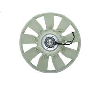 Clutch, radiator fa NRF 49742 for MAN SÜ 6.871 1999-2004