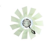 Clutch, radiator fa NRF 49762 for VOLVO FM 12.777 2005-