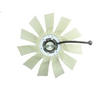Clutch, radiator fa NRF 49772 for SCANIA T 11.705 2004-2005