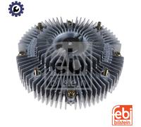 Radiator Fan Viscous Coupling fits NISSAN NP300 D40 2.5D 2010 on YD25DDTi Clutch