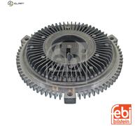 FEBI BILSTEIN 17848 Radiator Fan Clutch Fits Mercedes-Benz 124 C-Class CLK SLK