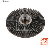 Viscous fan clutch 29614 FEBI BILSTEIN for AUDI A8 D2 A6 C5 A6 C5 Avant