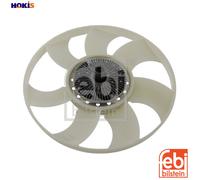 febi bilstein 32448 Viscous Coupling with fan impeller, pack of one