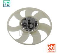 febi bilstein 32448 Viscous Coupling with fan impeller, pack of one