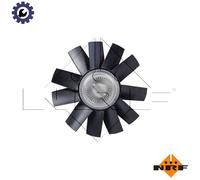 CLUTCH RADIATOR FAN 49563 FOR VW LT/Mk/II/Platform/Chassis/28-46/Van/Bus/28-35