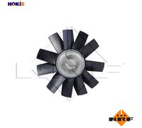 NRF 49563 Fan clutch