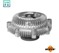 Viscous fan clutch for vehicles with fan (fluid friction coupling) Thermic 49652
